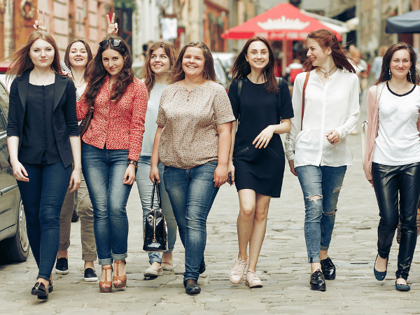 Viajes de Mujeres