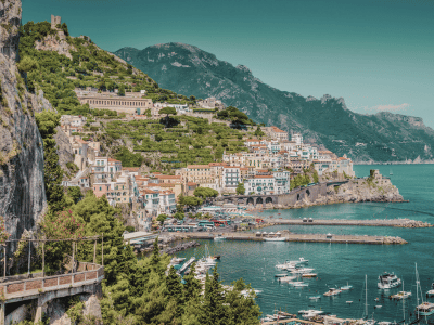 Italia y Mediterráneo
