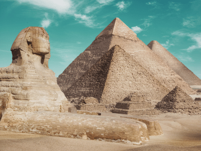 Oriente Medio, Egipto y Cáucaso