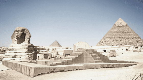 Imagen de EGIPTO & PETRA 