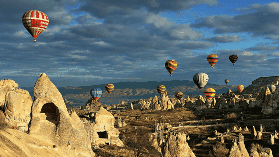 Imagen de TURQUIA MAGICA